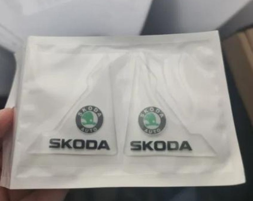 Protectie portiere / usi Skoda