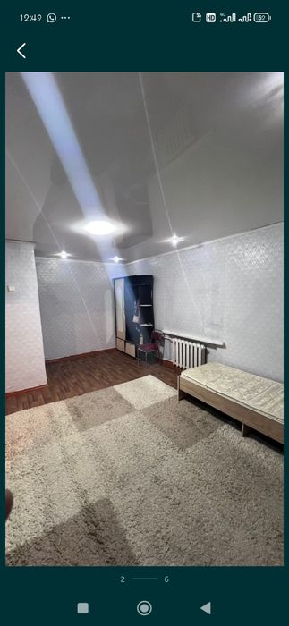 Сдаю 1комн квартира