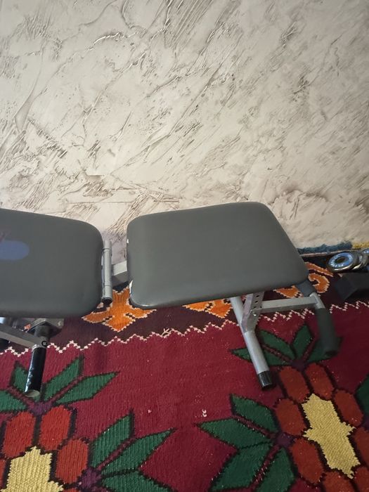 Скамья для тренировок