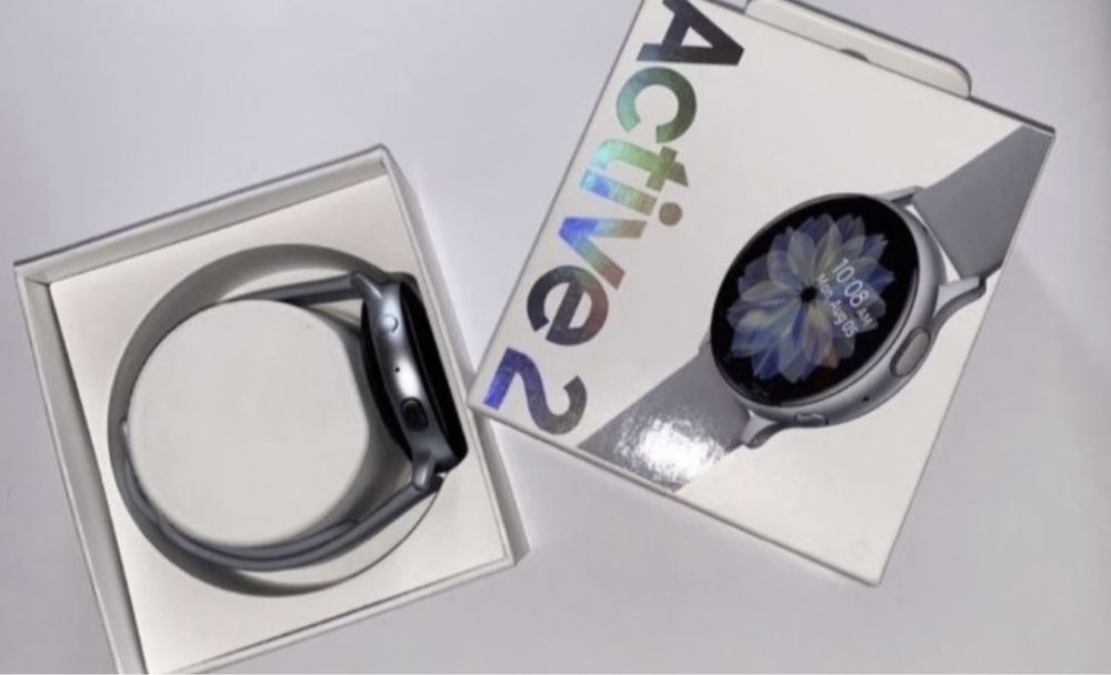 Samsung galaxy watch active 2