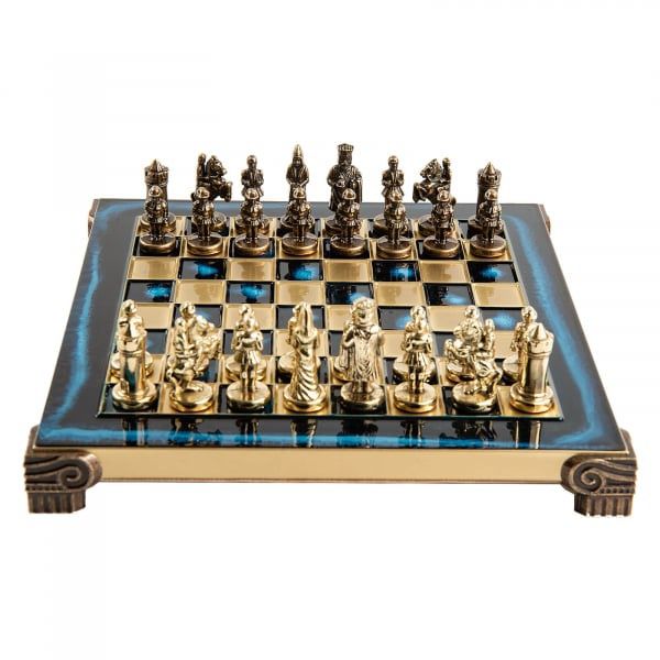 Șah imperiul bizantin