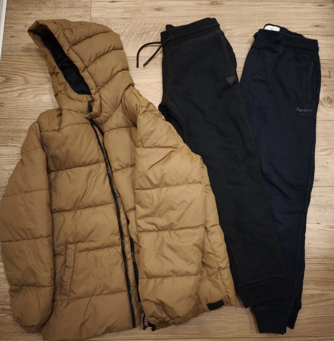 Комплект  guess Pepe jeans Mango Zara