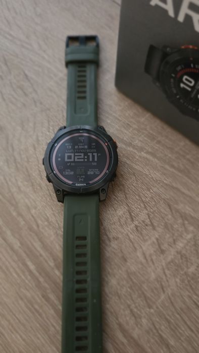 Garmin Fenix 7 Pro Solar