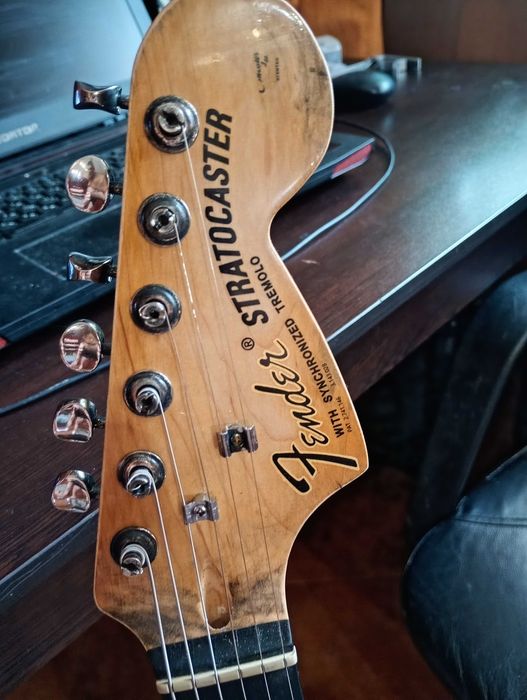 Fender Stratocaster