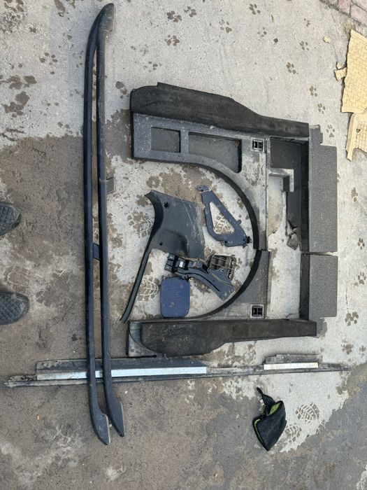 Ауди а6 с5 салон авант