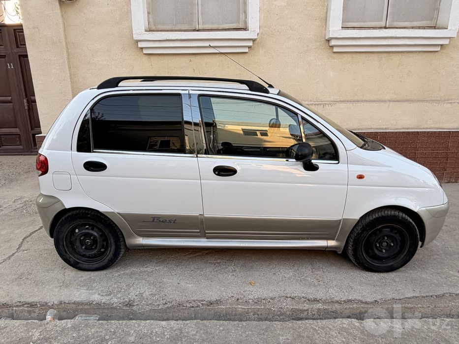 Matiz best Arendaga beriladi