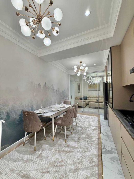 !20 Сдаётся Квартира 2/15/27 на Шайхантахурском, Ор-р ЖК  "U-Tower"