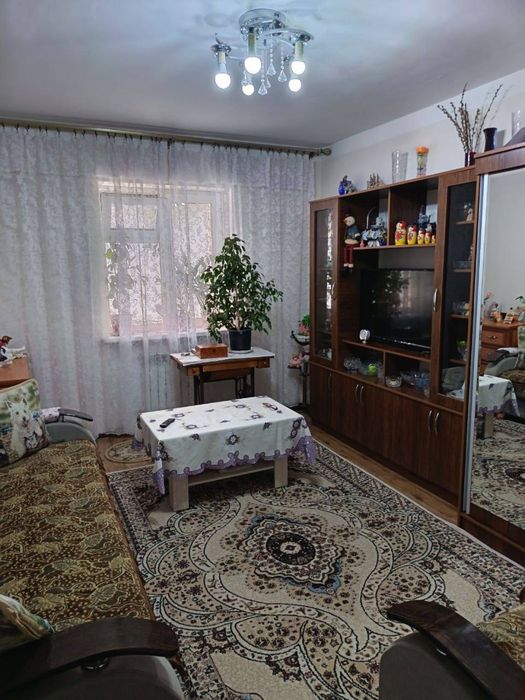 2 комнатная, Гузаль махалля, Олмос
