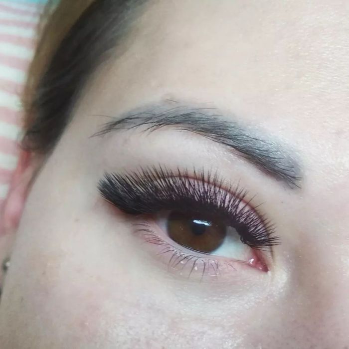 Наращивание ресниц!