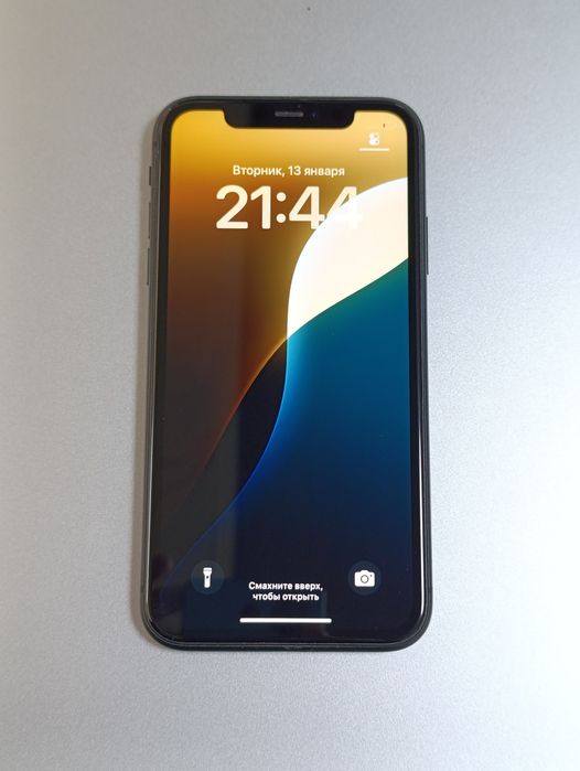 iPhone 11 128GB Black | 88% | Идеал | Оригинал