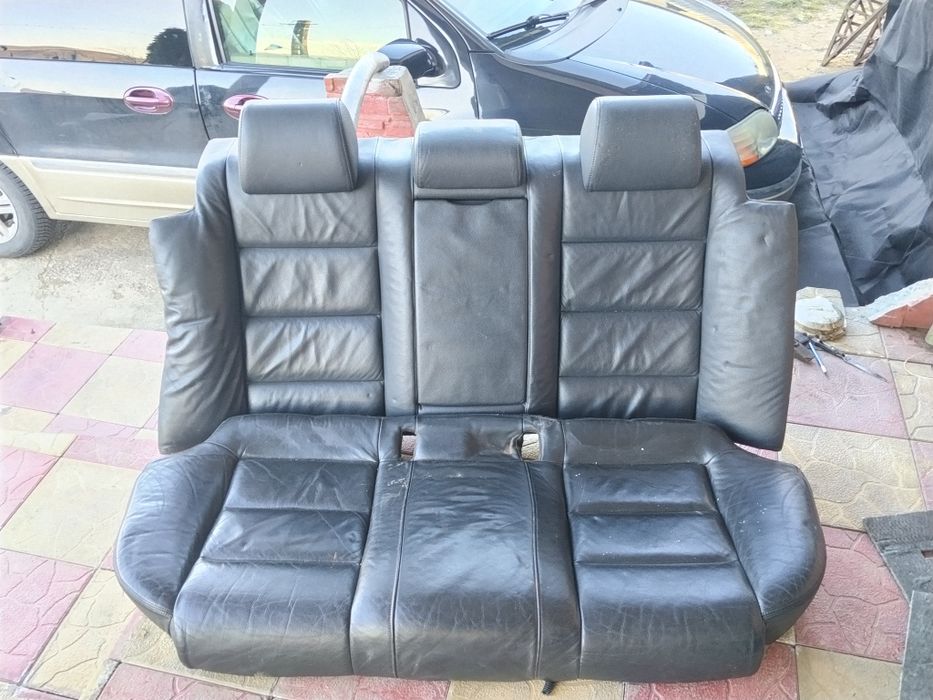 Interior textil audi