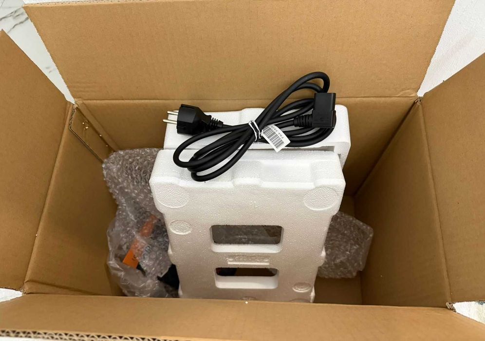 Новый системный блок