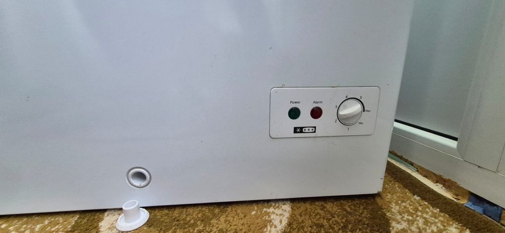 Lada frigorifica Candy