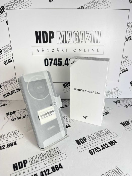 NDP Amanet NON-STOP Bld.Iuliu Maniu 69 HONOR MAGIC 8 LITE NOU! (49384)