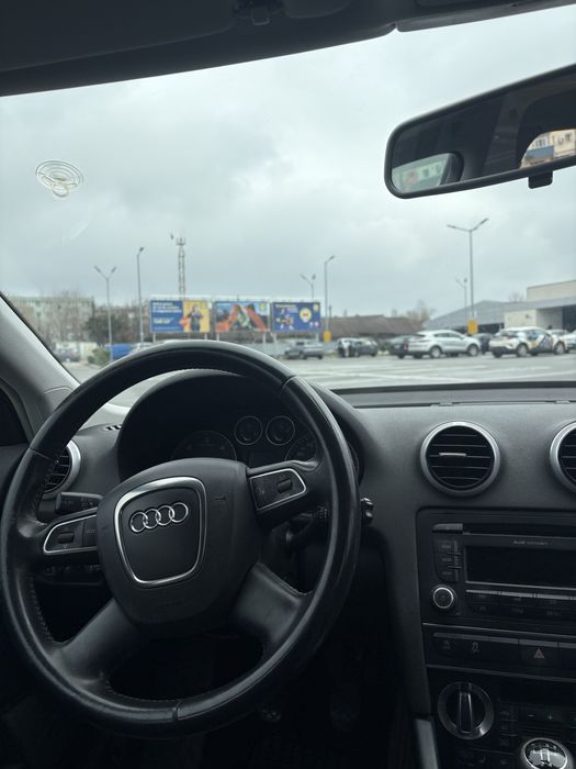 Audi A3 1.6 TDI Sportback