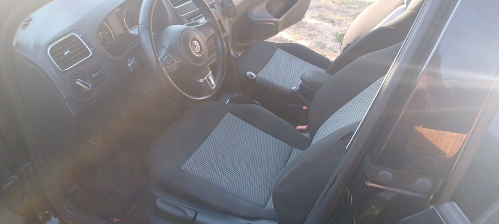 Volkswagen Polo 1.2 diesel