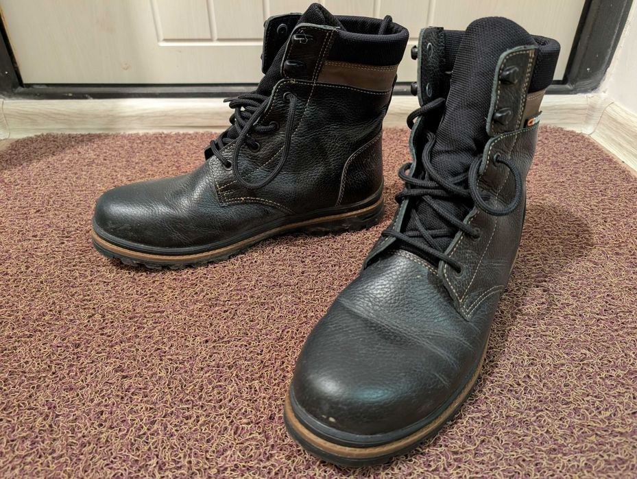 Берцы укреплённые 44 размера