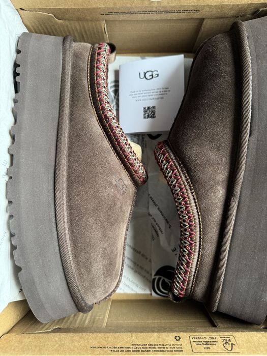 UGG Tazz 2 Dark Brown