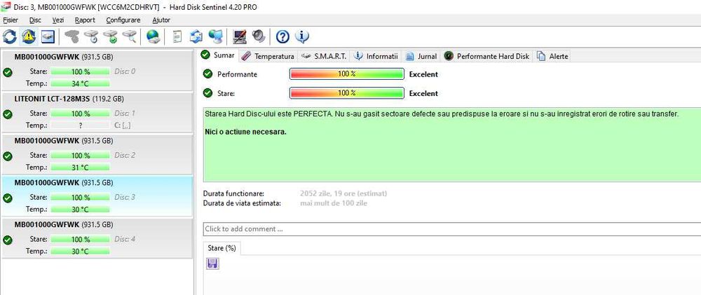 #4HP Z210 pentru NAS / Server / Storage / Home Server