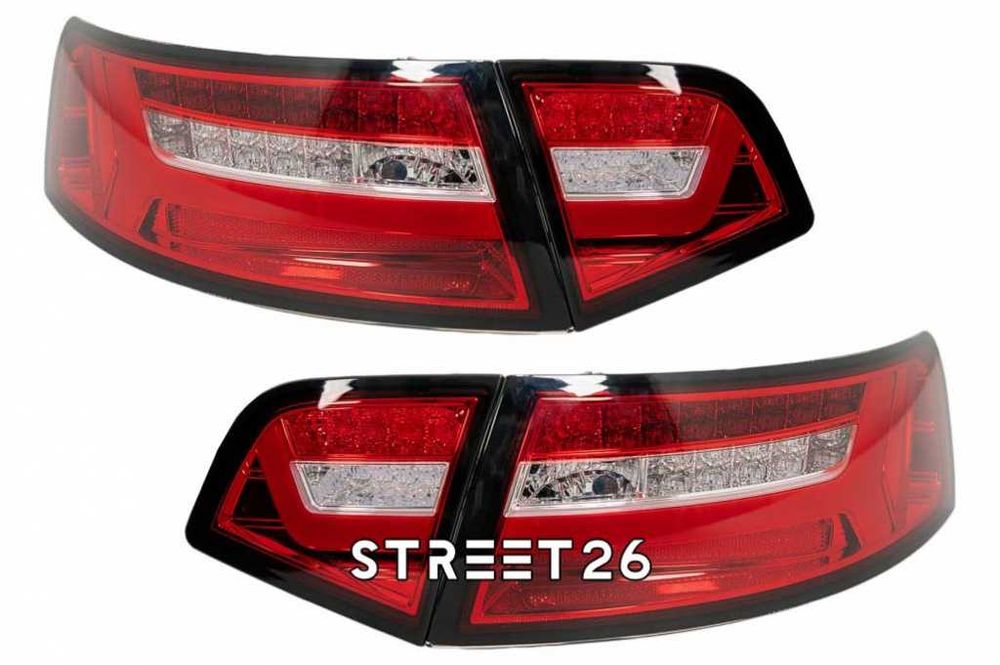 Stopuri LED Audi A6 4F C6 Sedan (2009-2011) Semnalizare Dinamica