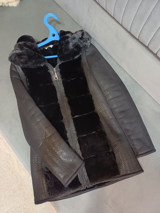 Продам новую дублёнку