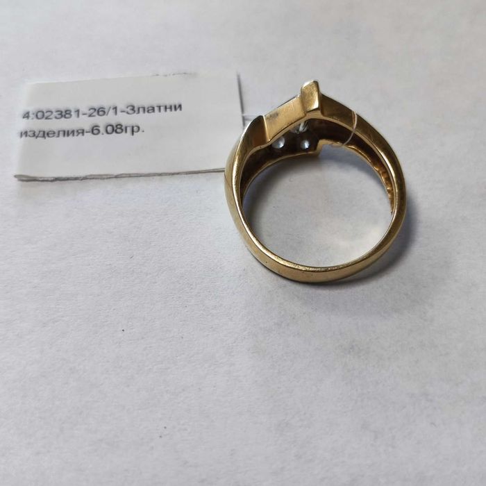 Златен Пръстен 6.08гр.