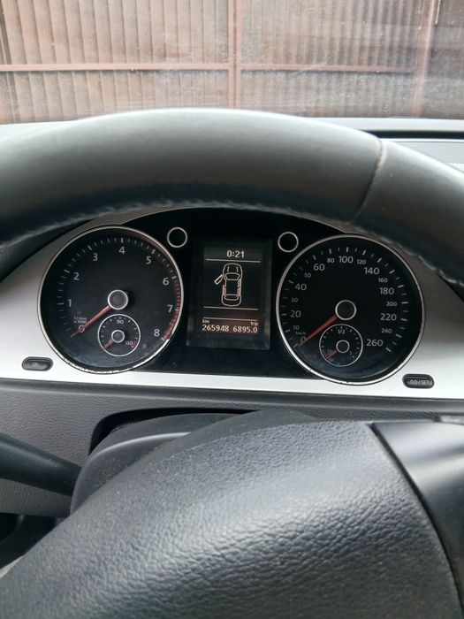 Vând volkswagen passat b6 1.4 tsi