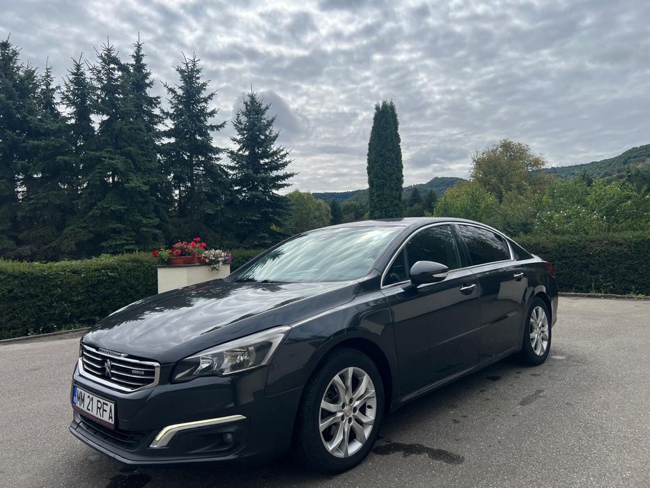 Vand Peugeot 508 Automat
