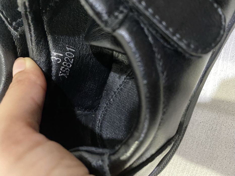 Туфли 31 размера