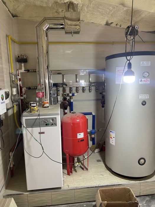 Сантехник 24/7 любой сложности