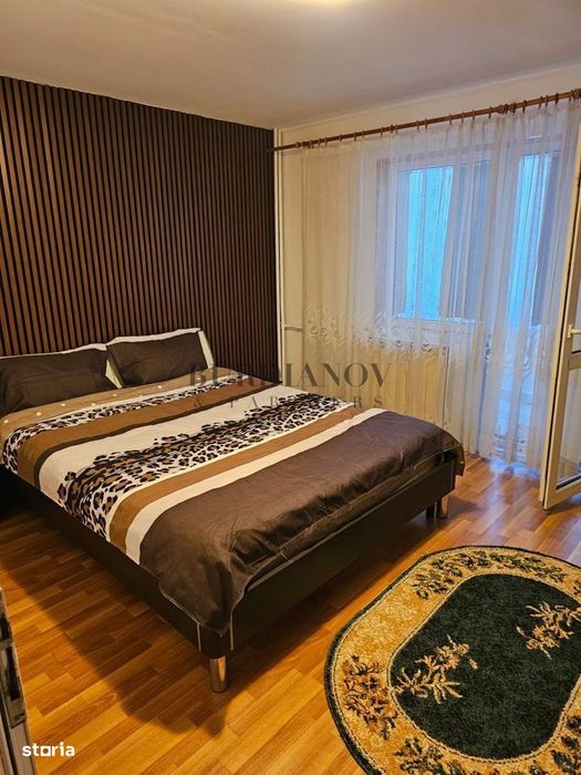 Apartament cu 2 camere de închiriat - Vitan - Mall Vitan