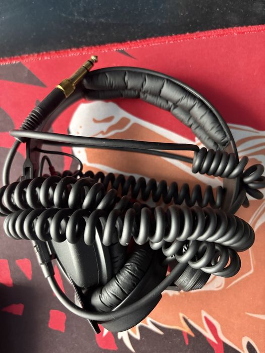 Vand casti Senheizer hd25 PLUS!