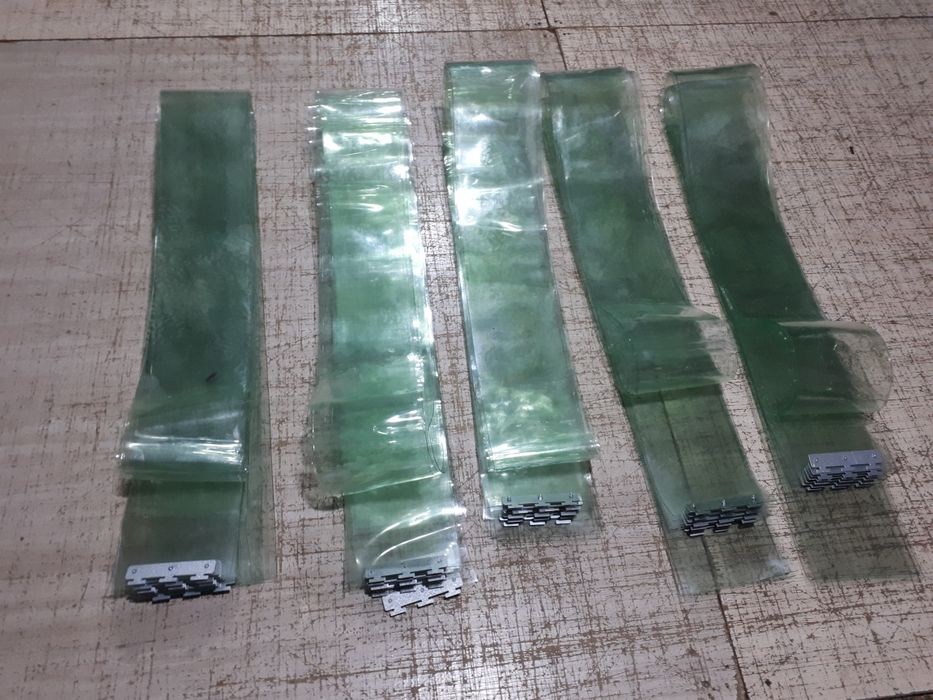 Ленточные ПВХ завесы