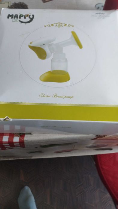 Pompa de muls electrica