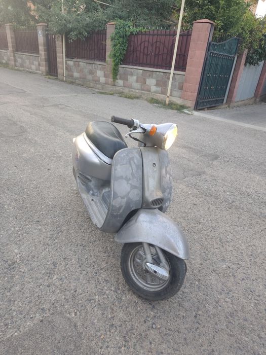 Honda Giorna 50куб