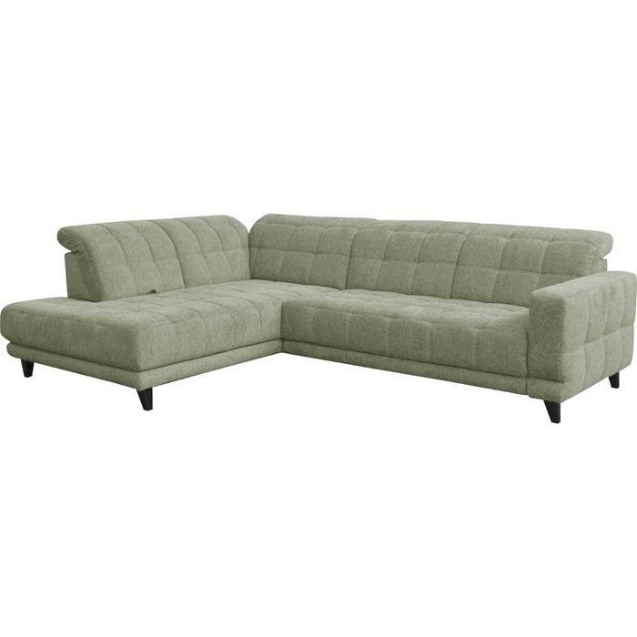 Гаранционна холна гарнитура / диван  ЕСБЕРГ с подвижна ел. лежанка