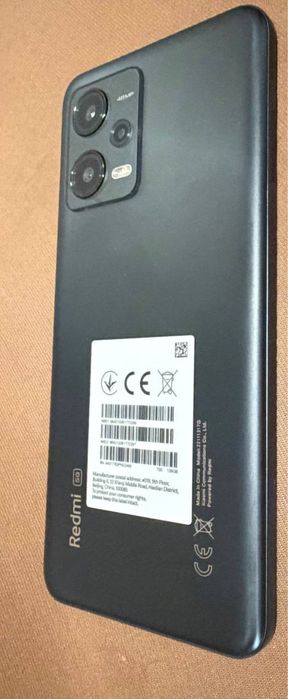 Xiaomi redmi note 12 5g
