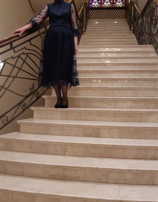 Очень красивое платье