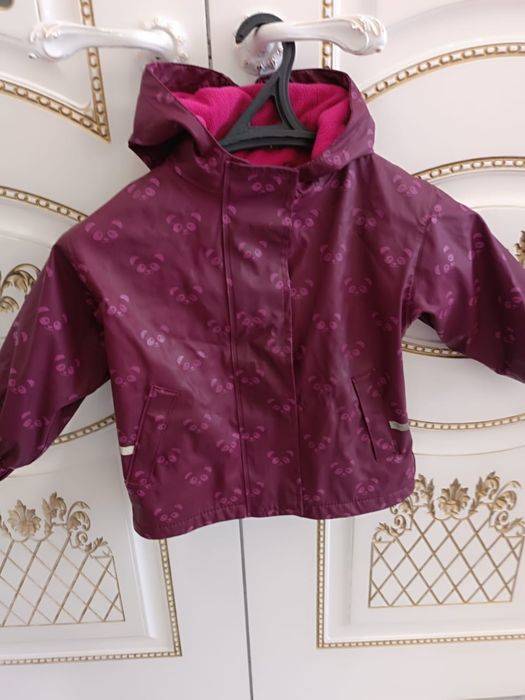 Куртка осень-весна для девочки