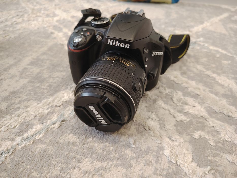 Фотоаппарат Nikon D3300
