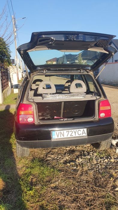 Wolkswagen Lupo 1,4 benzina