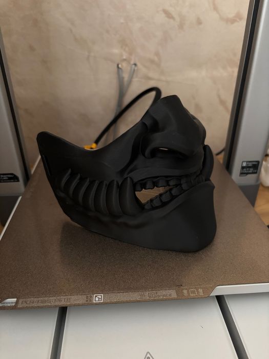 3d маска за лица