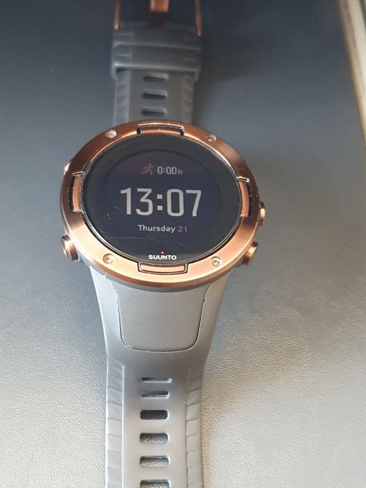 Часовник за спорт с gps Suunto 5 Copper