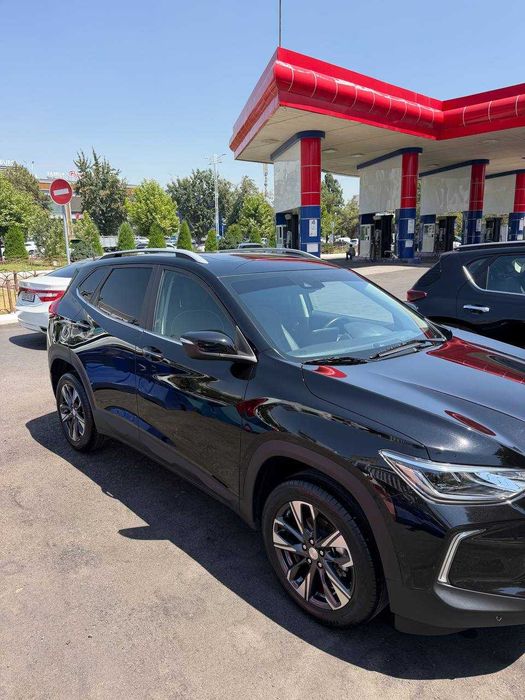 Chevrolet Tracker Premier
