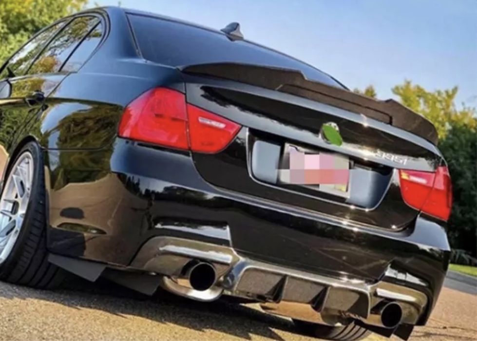 Eleron Lip  BMW PSM M4 G60 F10 F30 E90 E92 E93 F32 F36 G20 G30 E60