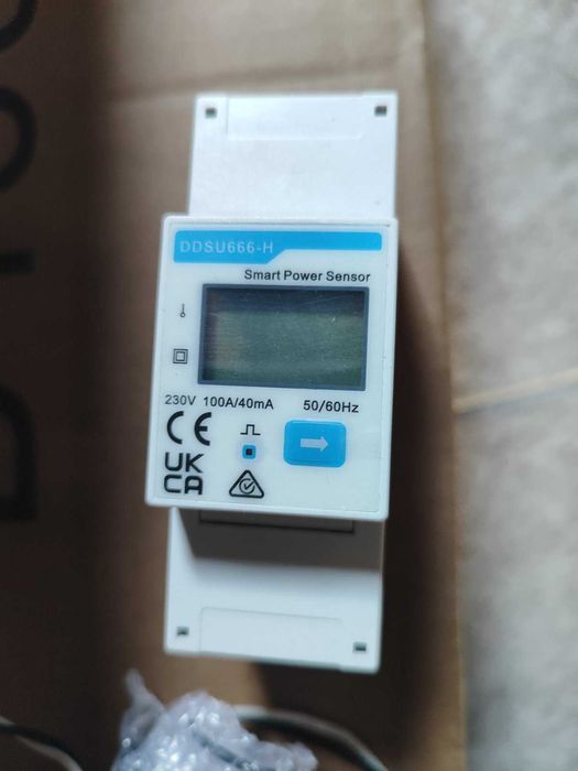 Huawei SUN2000-6KTL-L1 Соларен инвертор и Смарт Електромер DDSU666-H