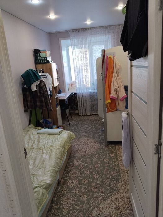 Квартира трёхкомнатная