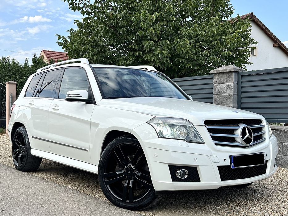Mercedes GLK Automat
