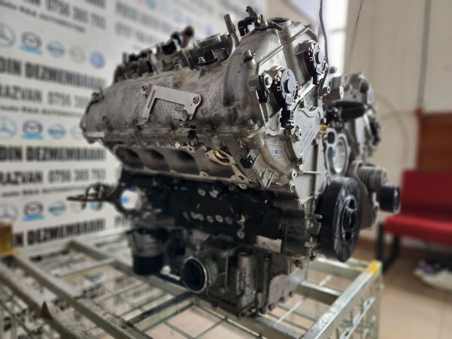 Motor Nou Bmw V8 4.4 Benzina Twin Power Turbo N63B44D Euro 6 Sub 1.000 Km X5 X6 G05 G06 X7 G07 G32
