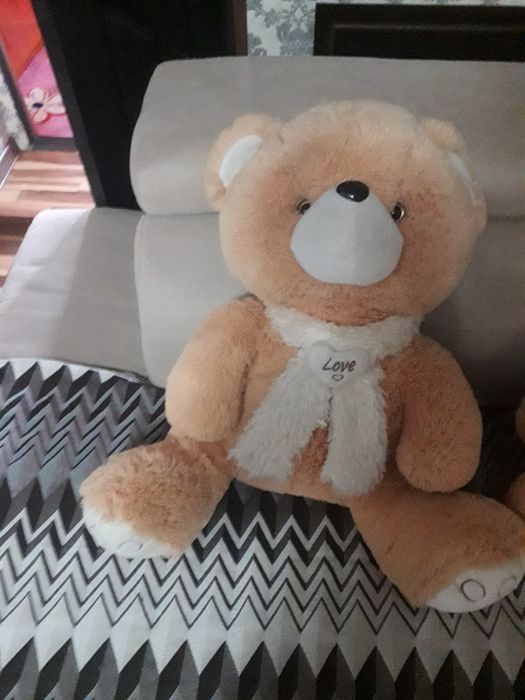 Мягкие игрушки мишки